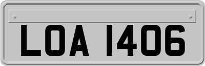 LOA1406