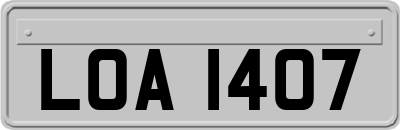 LOA1407