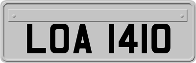 LOA1410
