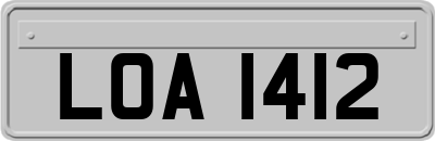 LOA1412