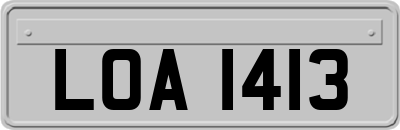 LOA1413