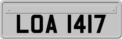 LOA1417