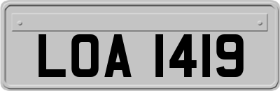 LOA1419