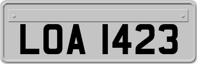 LOA1423