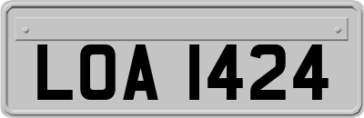 LOA1424