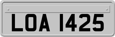 LOA1425