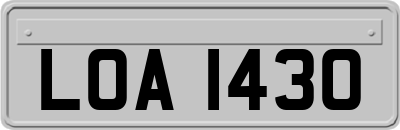 LOA1430