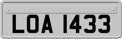 LOA1433