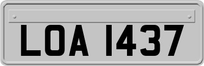 LOA1437