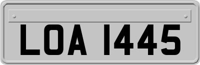 LOA1445