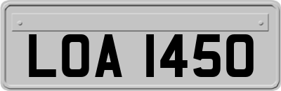 LOA1450