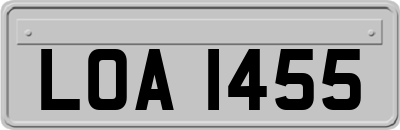 LOA1455
