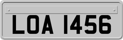LOA1456