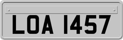 LOA1457
