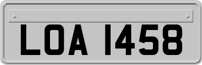 LOA1458