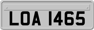 LOA1465