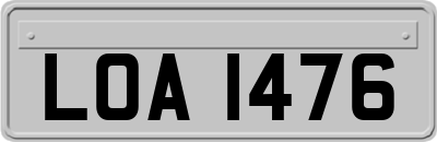 LOA1476