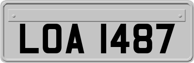 LOA1487