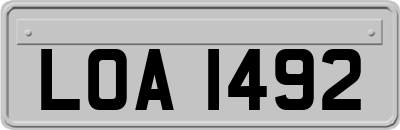 LOA1492