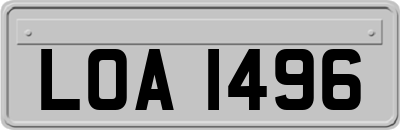 LOA1496