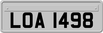 LOA1498