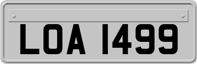 LOA1499