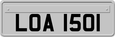 LOA1501