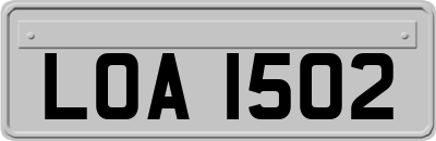 LOA1502