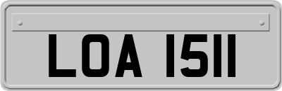 LOA1511