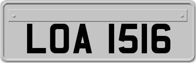 LOA1516
