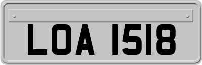 LOA1518