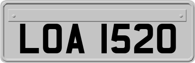 LOA1520