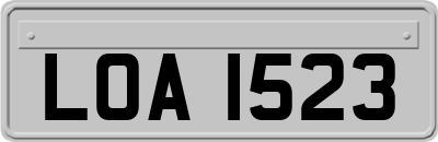 LOA1523