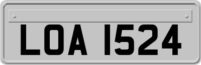 LOA1524