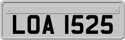 LOA1525