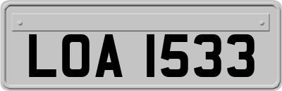 LOA1533