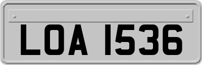 LOA1536