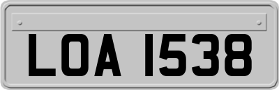 LOA1538