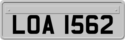 LOA1562
