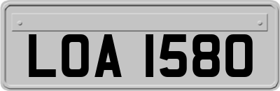 LOA1580