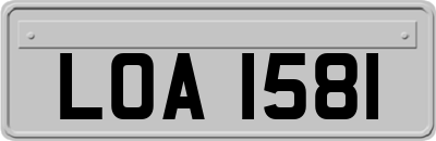 LOA1581