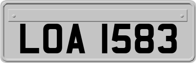 LOA1583