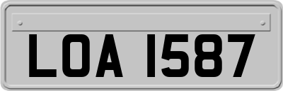 LOA1587