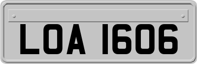 LOA1606