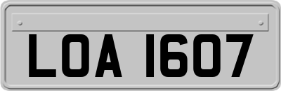 LOA1607