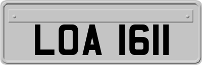 LOA1611