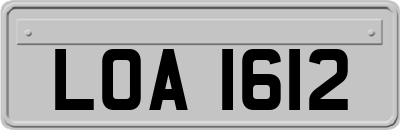 LOA1612