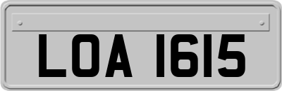 LOA1615