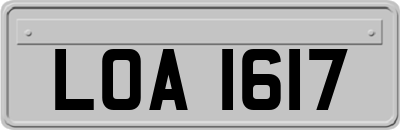 LOA1617