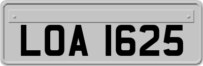LOA1625